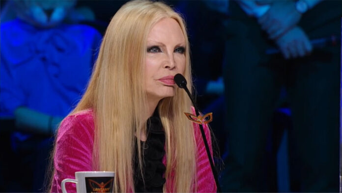 Patty Pravo a Verissimo