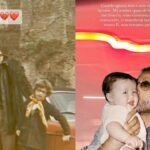 Addio al papà di Eros Ramazzotti: il cantante e la figlia Aurora lo ricordano sui social