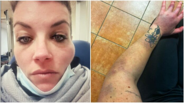 Laura Ciriaco di The Voice aggredita fuori da un supermercato: “Ho rischiato di rimanerci secca”
