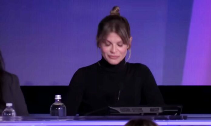 ''Sono scappata in Colombia'': Alessandra Amoroso in lacrime a Sanremo rivela di aver pensato di non voler tornare in Italia
