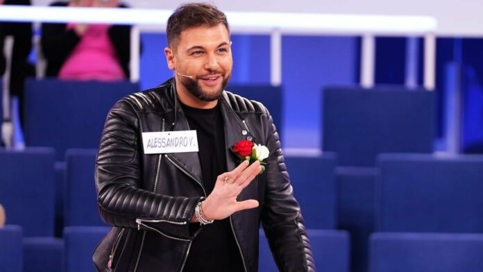 Uomini e Donne, Alessandro Vicinanza: 