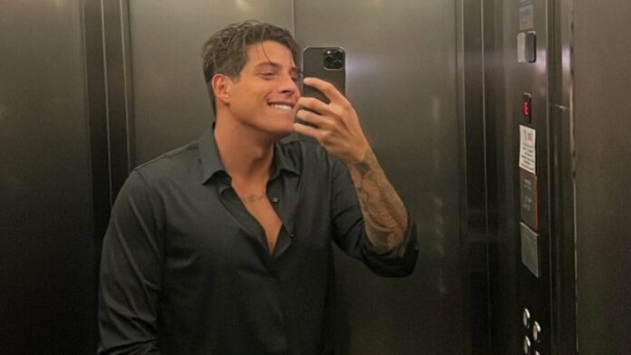 Grande Fratello: Chi è Alessio Falsone? Età, Fidanzata, Instagram