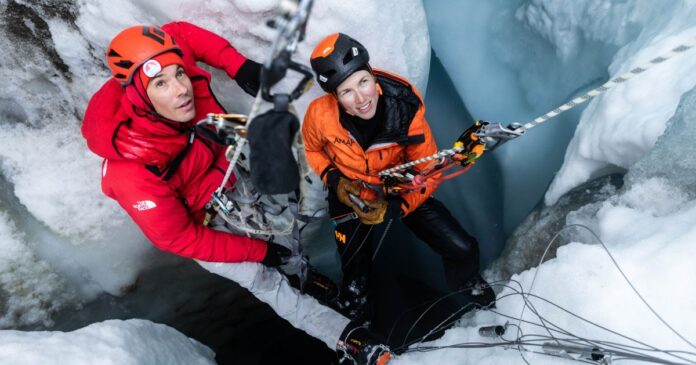 Alex Honnold sulla vita dopo Free Solo e la nuova docuserie Arctic Ascent
