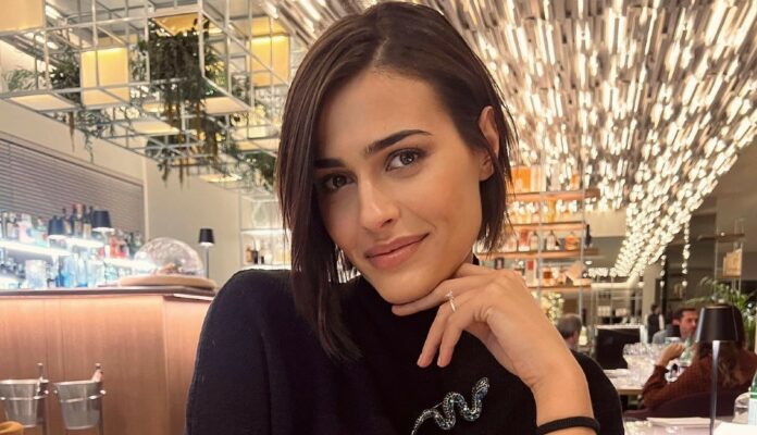 ''Avevo sbagliato dieta, non perdevo peso'': l'ex Miss Italia Alice Sabatini spiega come ha risolto e la scoperta della patologia autoimmune