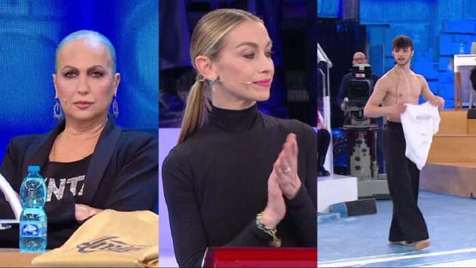 Amici 23, Eleonora Abbagnato loda Nicholas: scatta la lite con Alessandra Celentano [VIDEO]