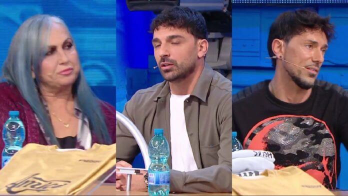 Amici 23, lite in studio tra Emanuel Lo, Raimondo Todaro e Alessandra Celentano dopo il compito di Nicholas [VIDEO]