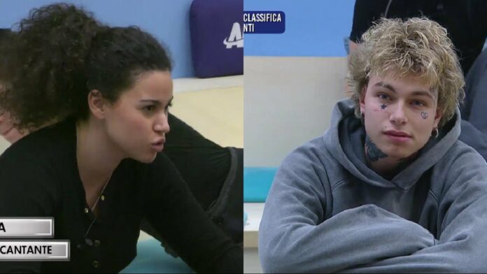 Amici 23, Martina e Ayle litigano dopo la classifica dei cantanti al Serale: 