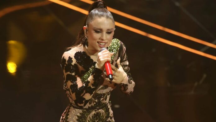 Sanremo 2024, Angelina Mango: 