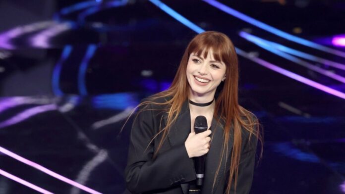 Sanremo 2024, Annalisa: "Sono molto felice del risultato. Maria De Filippi? C