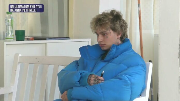 Amici 23, Ayle riceve un ultimatum da Anna Pettinelli: 