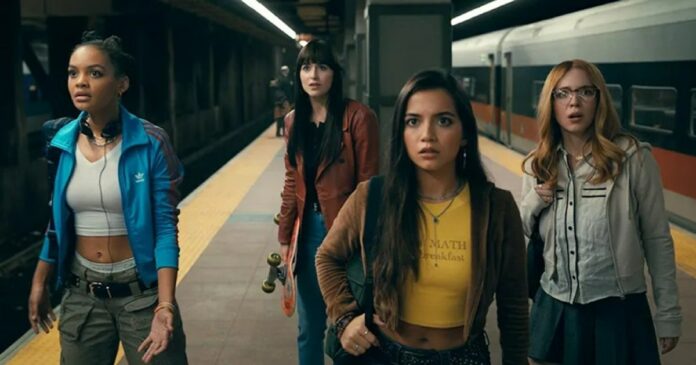  Cattive ragazze.  Argylle.  Signora Web.  Perché i film sono così brutti in questo momento?
