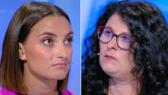 C'è Posta per te 2024, Graziana cerca la madre: busta chiusa