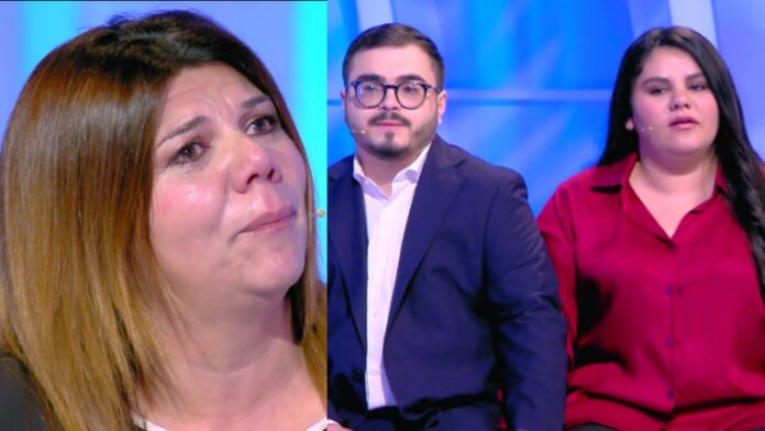 C’è posta per Te, Tiziana cerca la pace con la figlia e il genero Pompeo: “Non si è comportata come doveva”