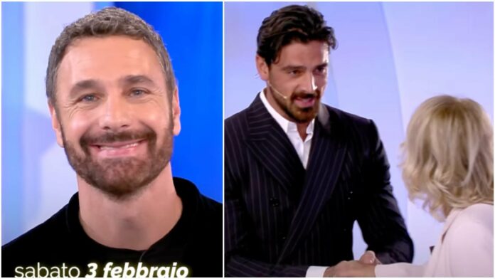 C’è posta per te 2024: Raoul Bova e Michele Morrone ospiti della quarta puntata del 3 febbraio