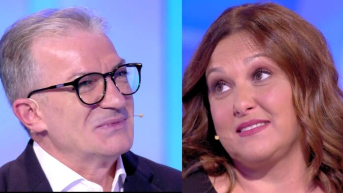 C’è posta per te, Giuseppe ha tradito Valeria ma implora perdono e le chiede di sposarlo