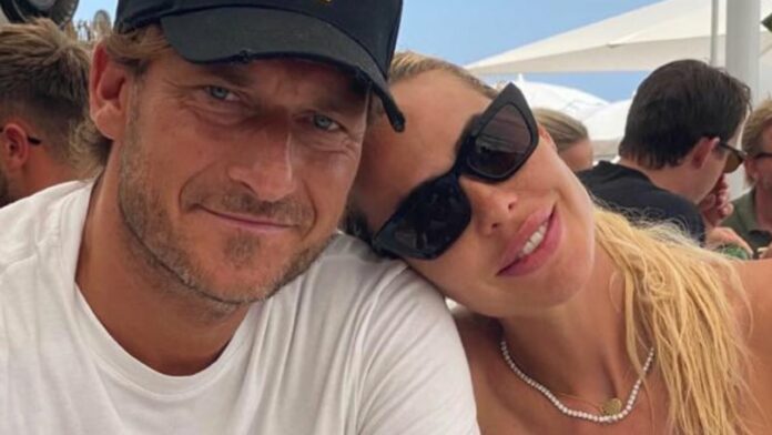 Francesco Totti replica alle rivelazioni di Ilary Blasi? La frecciatina social non passa inosservata 