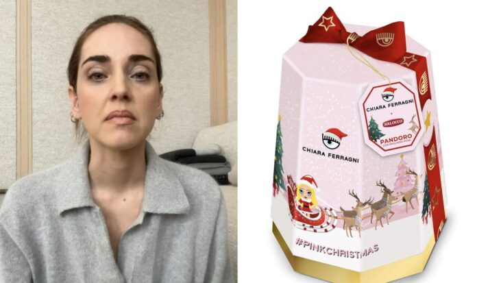 Chiara Ferragni ha chiesto l’annullamento della multa da un milione di euro