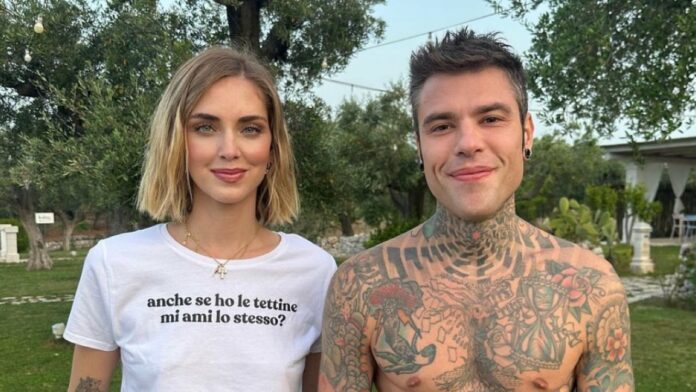 Chiara Ferragni e Fedez sempre più lontani, lei fugge con la famiglia e non si presenta al Compleanno del suocero