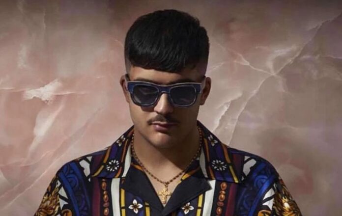 Geolier a Sanremo 2024
