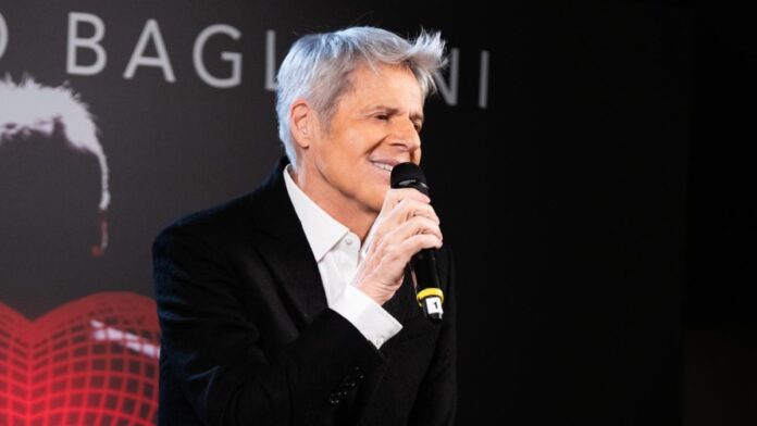 claudio baglioni si ritira