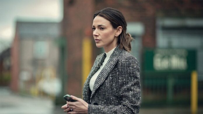 Michelle Keegan in Prendermi in giro una volta.