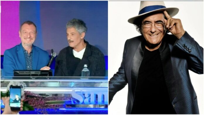 Amadeus sulla protesta trattori: “É giusta, li faccio salire a Sanremo”. Fiorello: “Al Bano in testa”