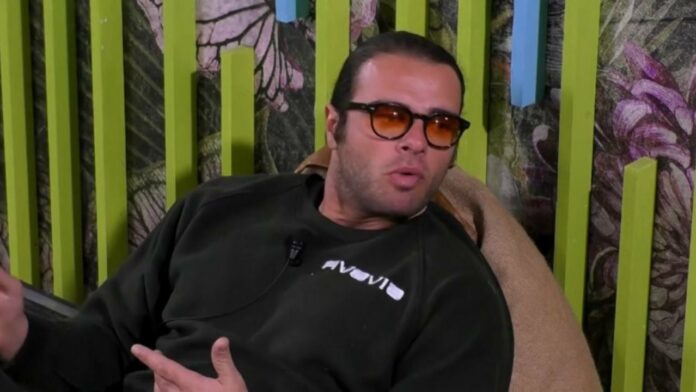 Grande Fratello, Sergio D