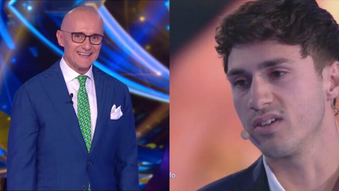 Grande Fratello, Alfonso Signorini: 