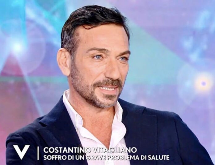Costantino Vitagliano e la malattia: “Prima portavo mia figlia in spalla, oggi non ce la faccio”