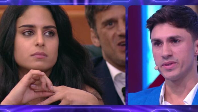 Grande Fratello, Mirko Brunetti e Perla Vatiero al centro delle critiche: 