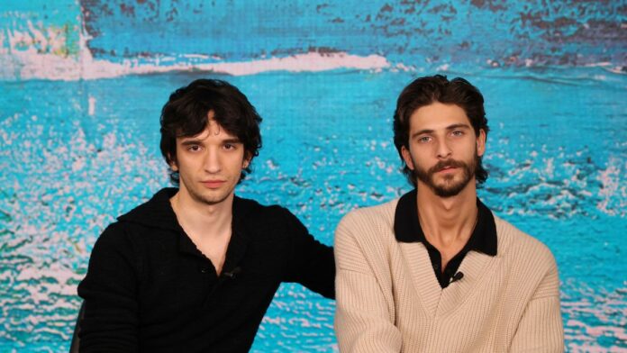 Santi Francesi, Sanremo 2024, foto di Laura Ferloni
