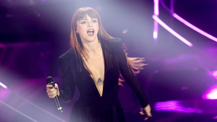 Sanremo 2024, la reazione di Annalisa alla vittoria di Angelina Mango è diventata già virale! [VIDEO]