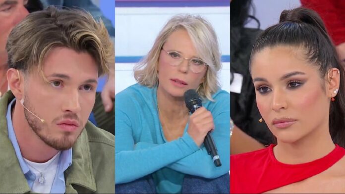 Uomini e Donne, Brando stufo del comportamento di Beatriz: 