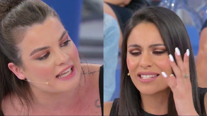 Uomini e Donne, Beatriz smonta Raffaella e volano scintille: 