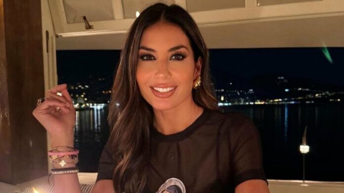 Elisabetta Gregoraci rompe il silenzio sul figlio Nathan Falco: 