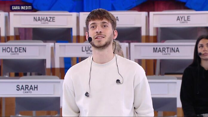 Amici 23, Ermal Meta giudica l