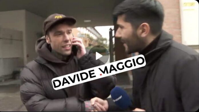 Fedez in Tv dopo le voci di crisi con Chiara Ferragni, le prime dichiarazioni a Pomeriggio 5