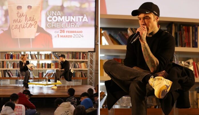 ''Sono arrivato a prendere sette psicofarmaci al giorno'': la nuova rivelazione di Fedez a Torino
