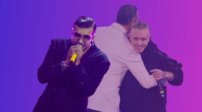 La canzone di Geolier a Sanremo sembra la versione napoletana di Cenere di Lazza