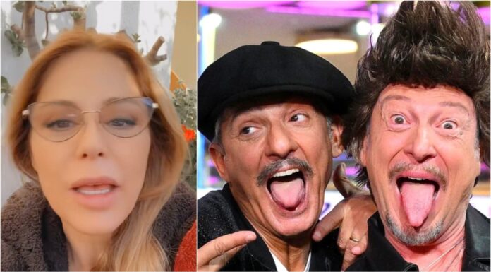 Proteste Trattori, Naike Rivelli attacca Amadeus e Fiorello: “Non prendeteci per il cu*o”