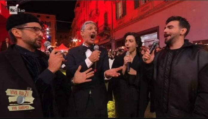 Fiorello e la lite de Il Volo: “Non fate scherzi, nell’ambiente già si parla di voi per questo”
