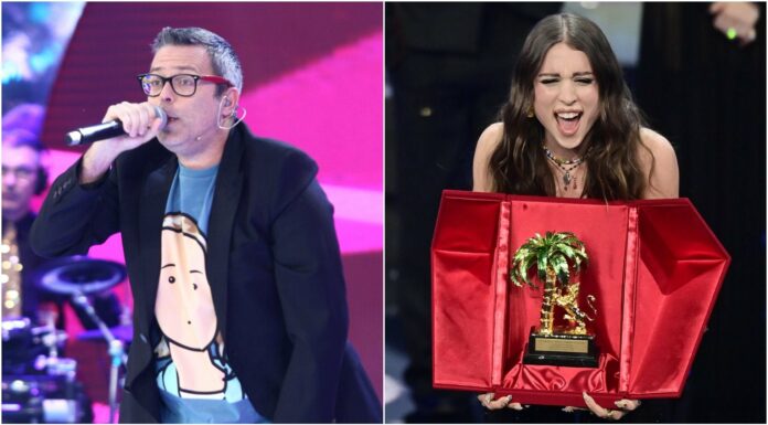 Frankie hi-nrg: “Non ce l’avevo con Angelina Mango, lei riporterà Eurovision in Italia”
