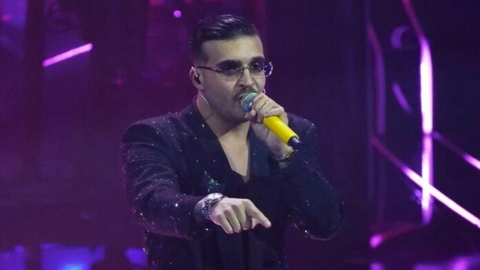 Sanremo 2024, Geolier: 