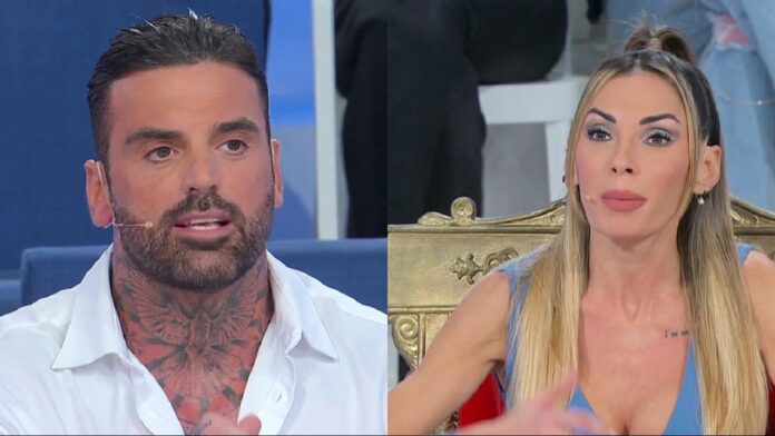 Uomini e Donne, Ida Platano stufa di Mario Cursitore e delle segnalazioni su di lui: 