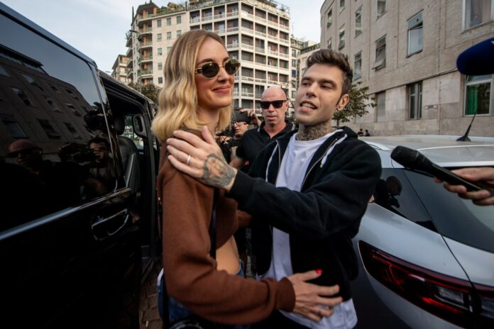 Chiara Ferragni e Fedez ‘separados’: la notizia arriva sui giornali esteri