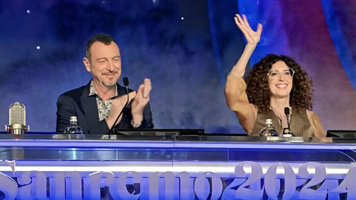 Sanremo 2024: Scaletta, Ospiti e Co-conduttrice della Terza Serata del Festival