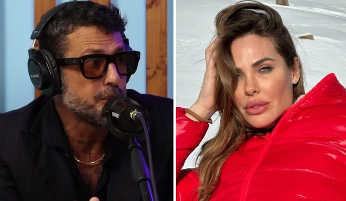 ''Ilary mi ha chiamato, ci siamo parlati dopo anni'': Fabrizio Corona rivela cosa le ha chiesto la Blasi nella telefonata