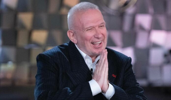 Jean-Paul Gaultier a Verissimo: 