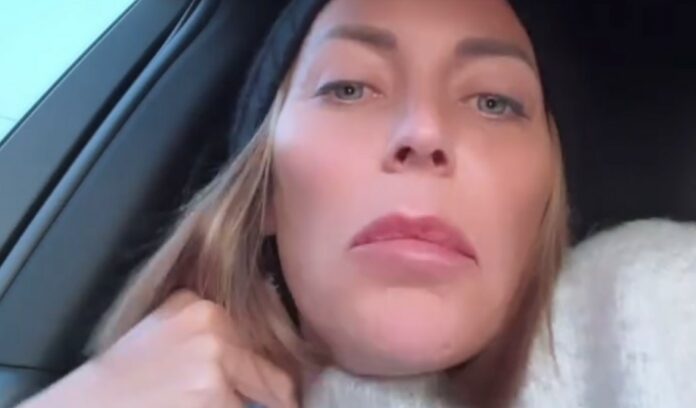 'Ilary mica era una santa e non ci crede nessuno che andava a Milano solo a prendere un caffè': Karina Cascella contro la Blasi