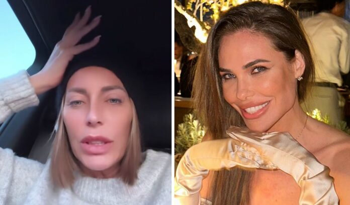 ''Ilary mica era una santa, non ci crede nessuno che andava a Milano solo a prendere un caffè'': Karina Cascella contro la Blasi